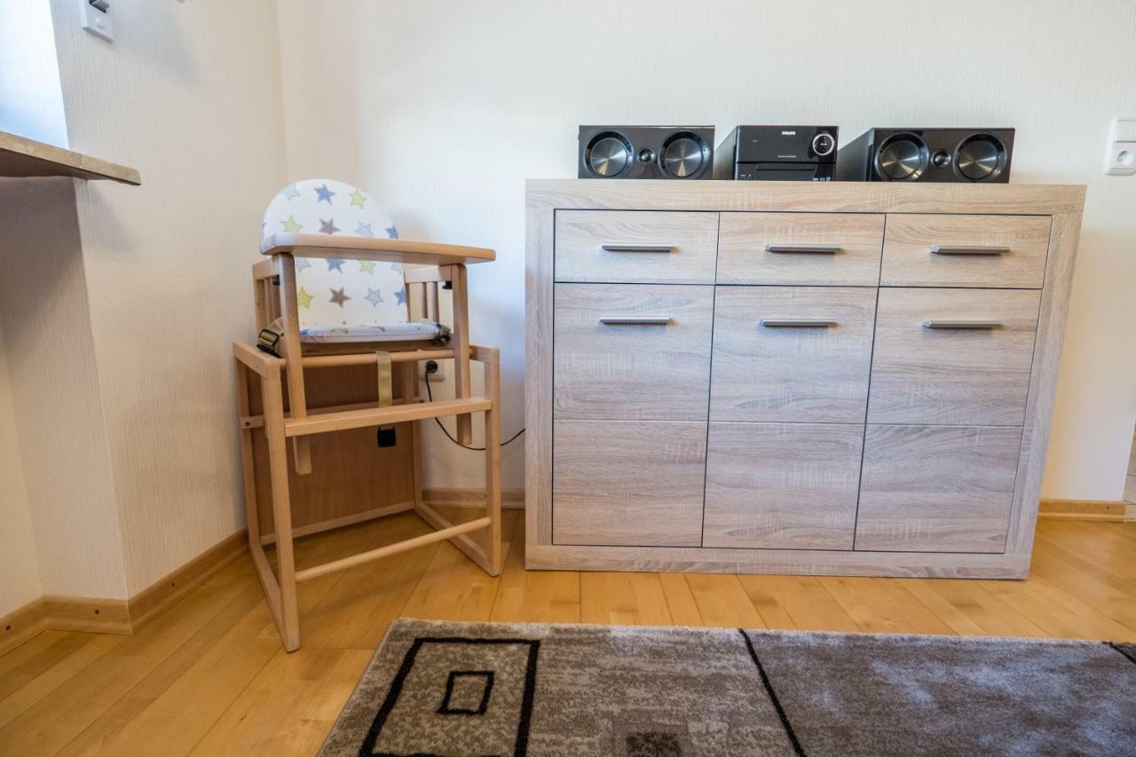 Ferienhaus Zimmer Περλ Εξωτερικό φωτογραφία